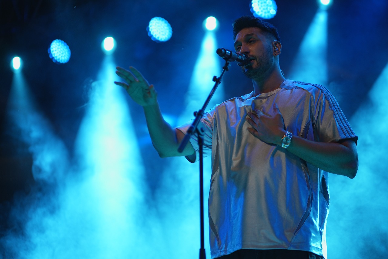 Outdoor Events & Concerts